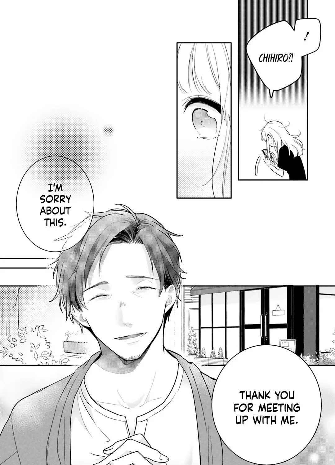 Read Dramatic Irony Manga Online