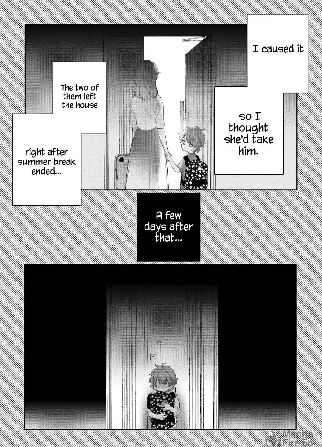 Read Dramatic Irony Manga Online