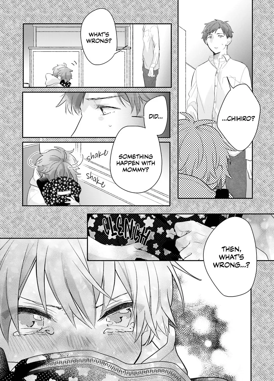 Read Dramatic Irony Manga Online