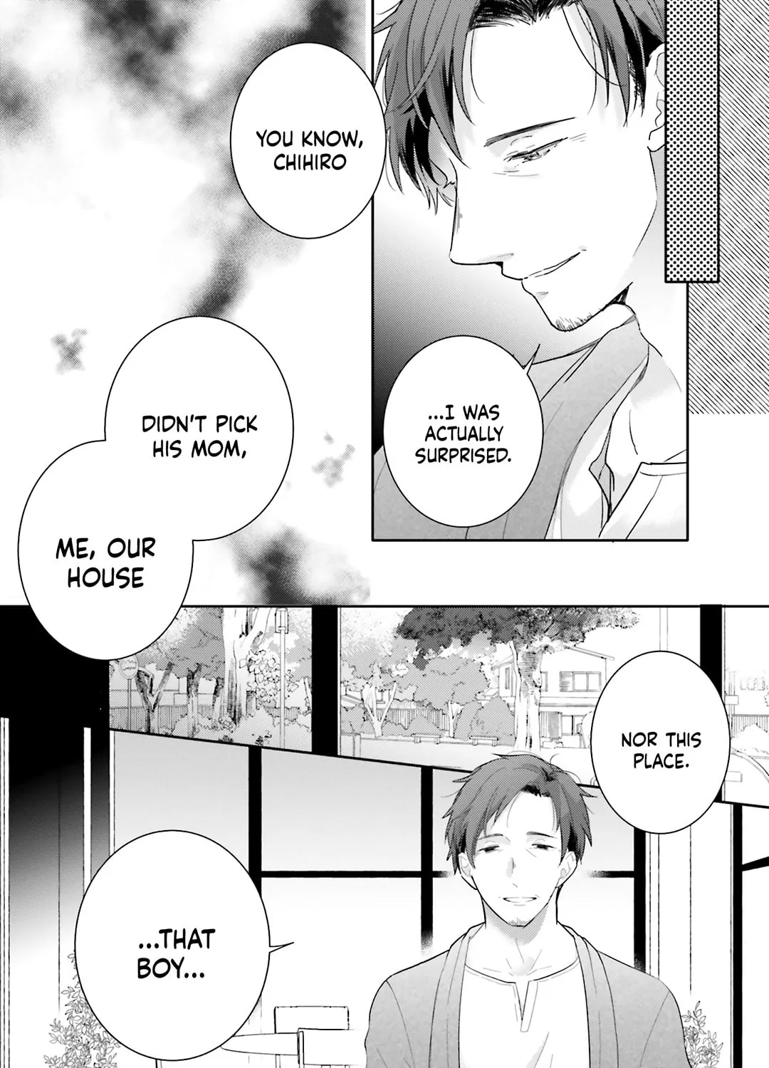 Read Dramatic Irony Manga Online