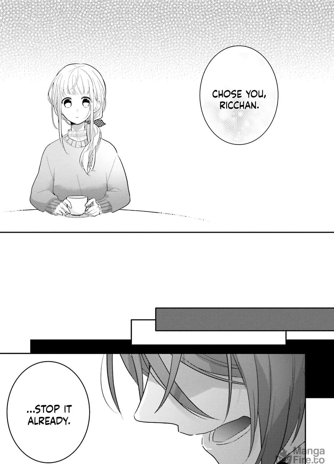 Read Dramatic Irony Manga Online