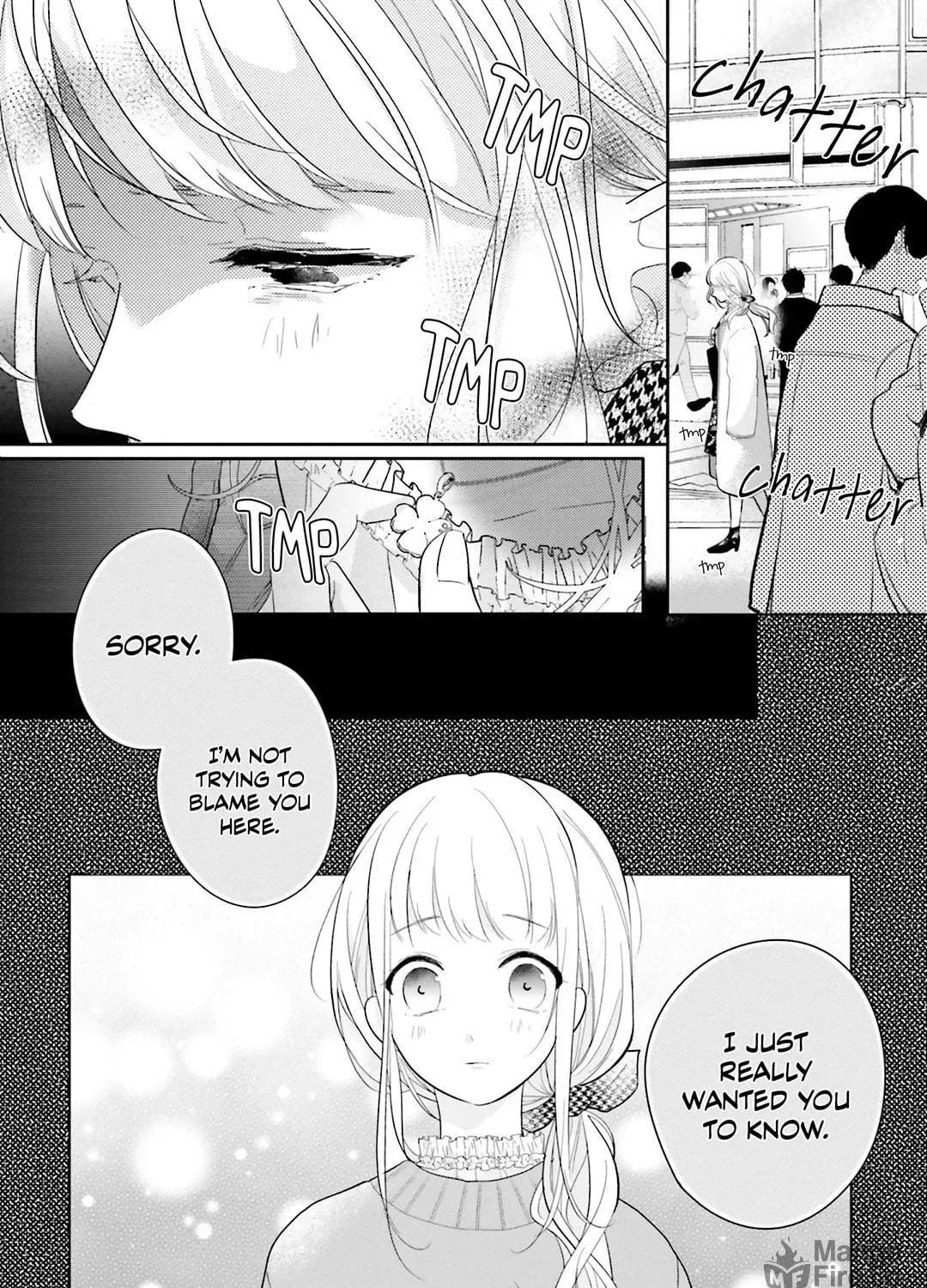 Read Dramatic Irony Manga Online