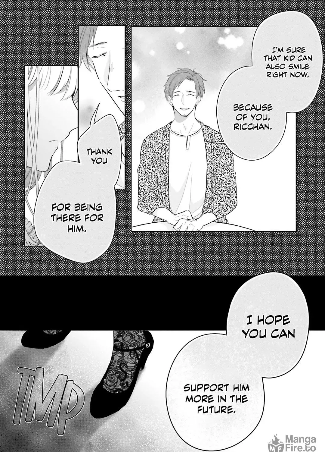 Read Dramatic Irony Manga Online