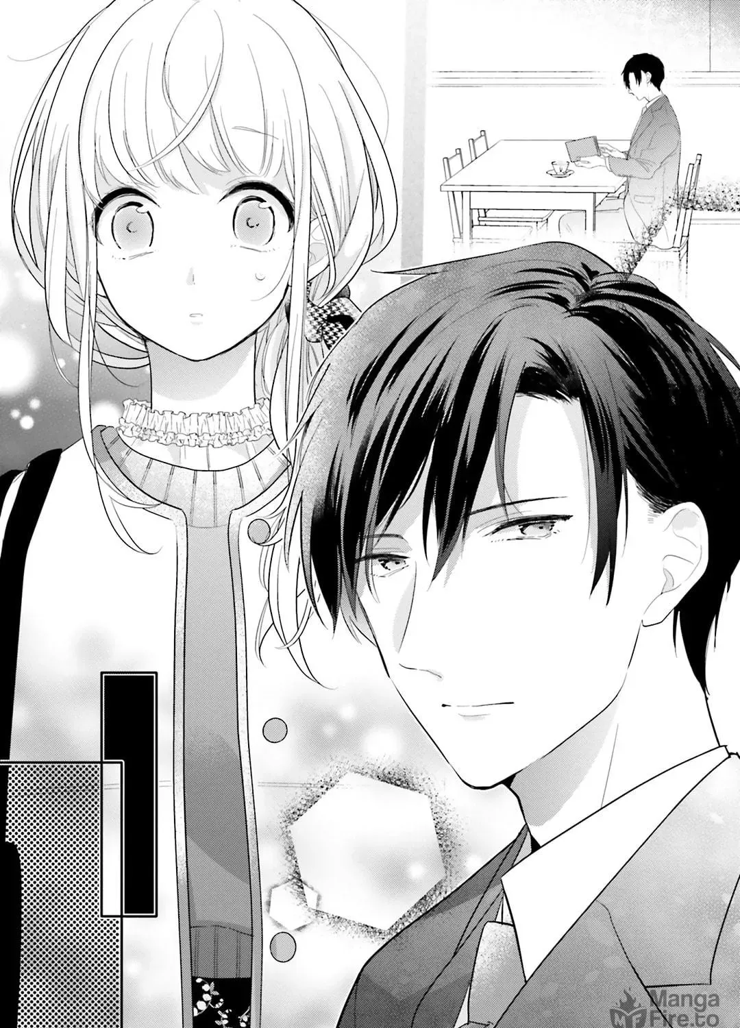 Read Dramatic Irony Manga Online