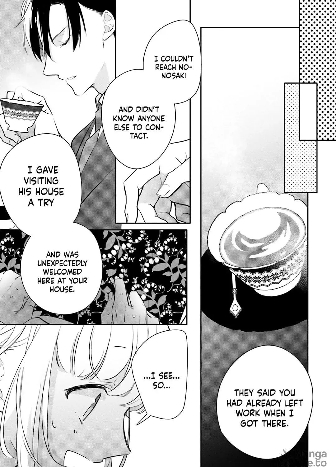 Read Dramatic Irony Manga Online