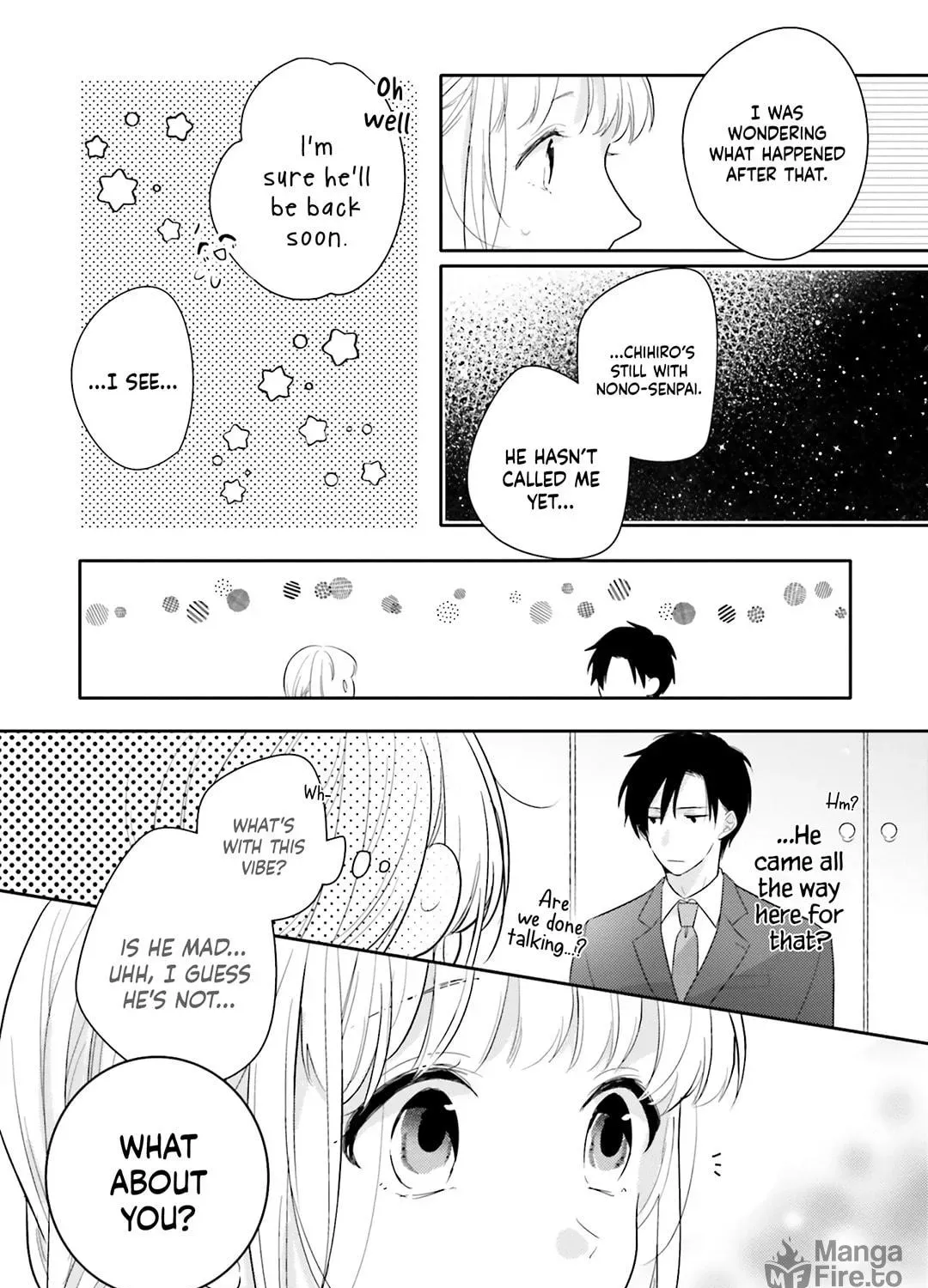 Read Dramatic Irony Manga Online