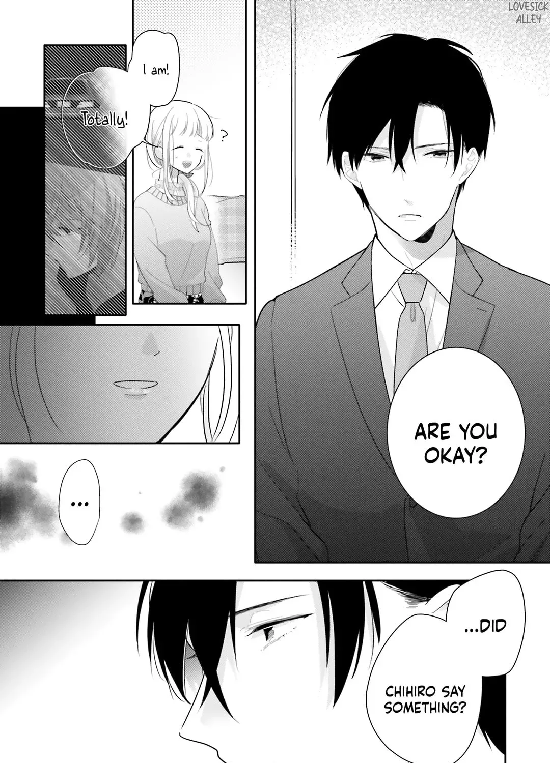 Read Dramatic Irony Manga Online