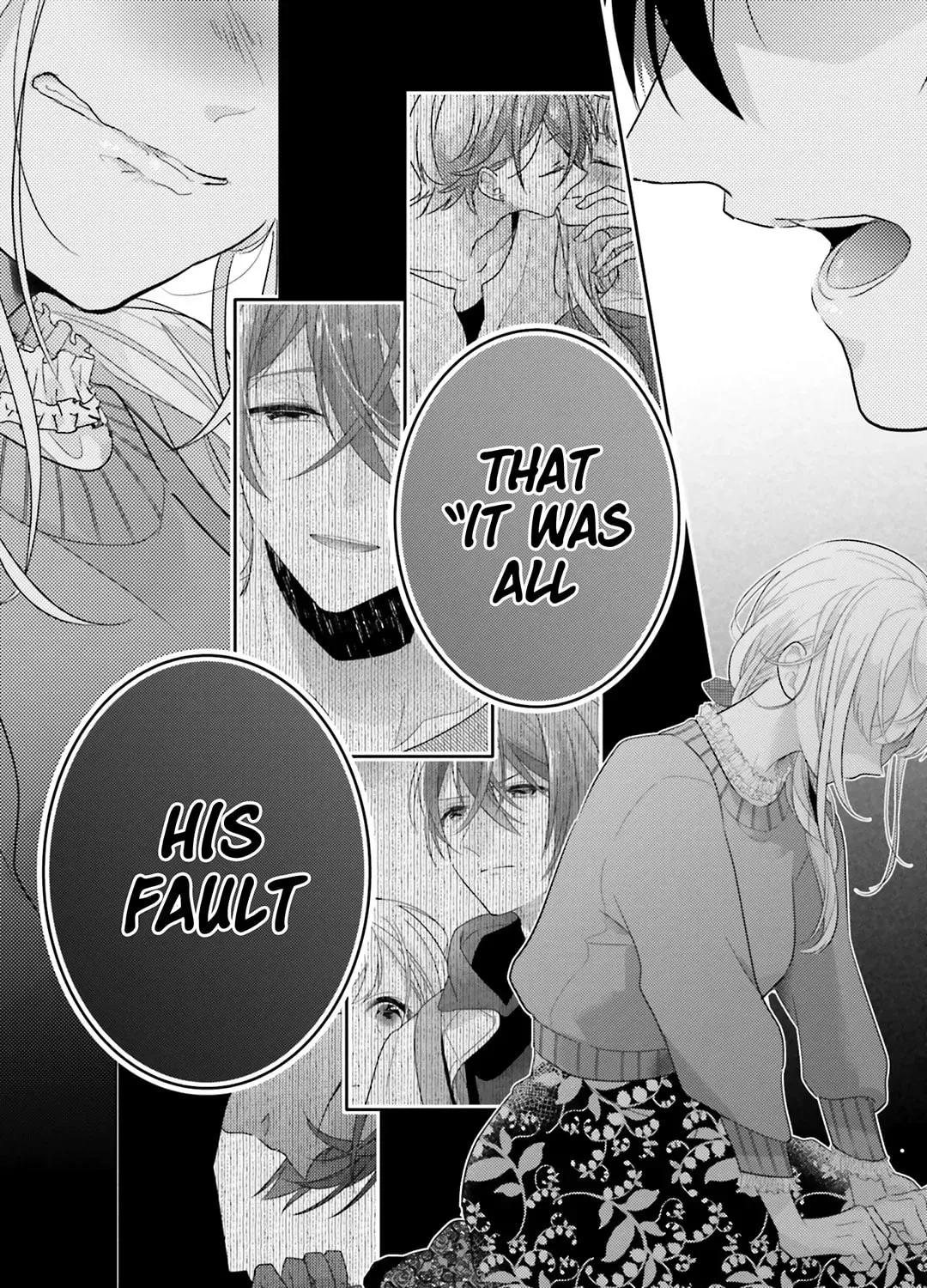 Read Dramatic Irony Manga Online