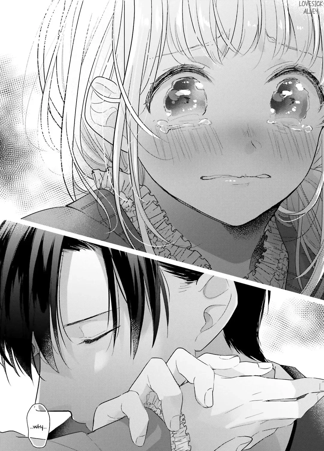 Read Dramatic Irony Manga Online