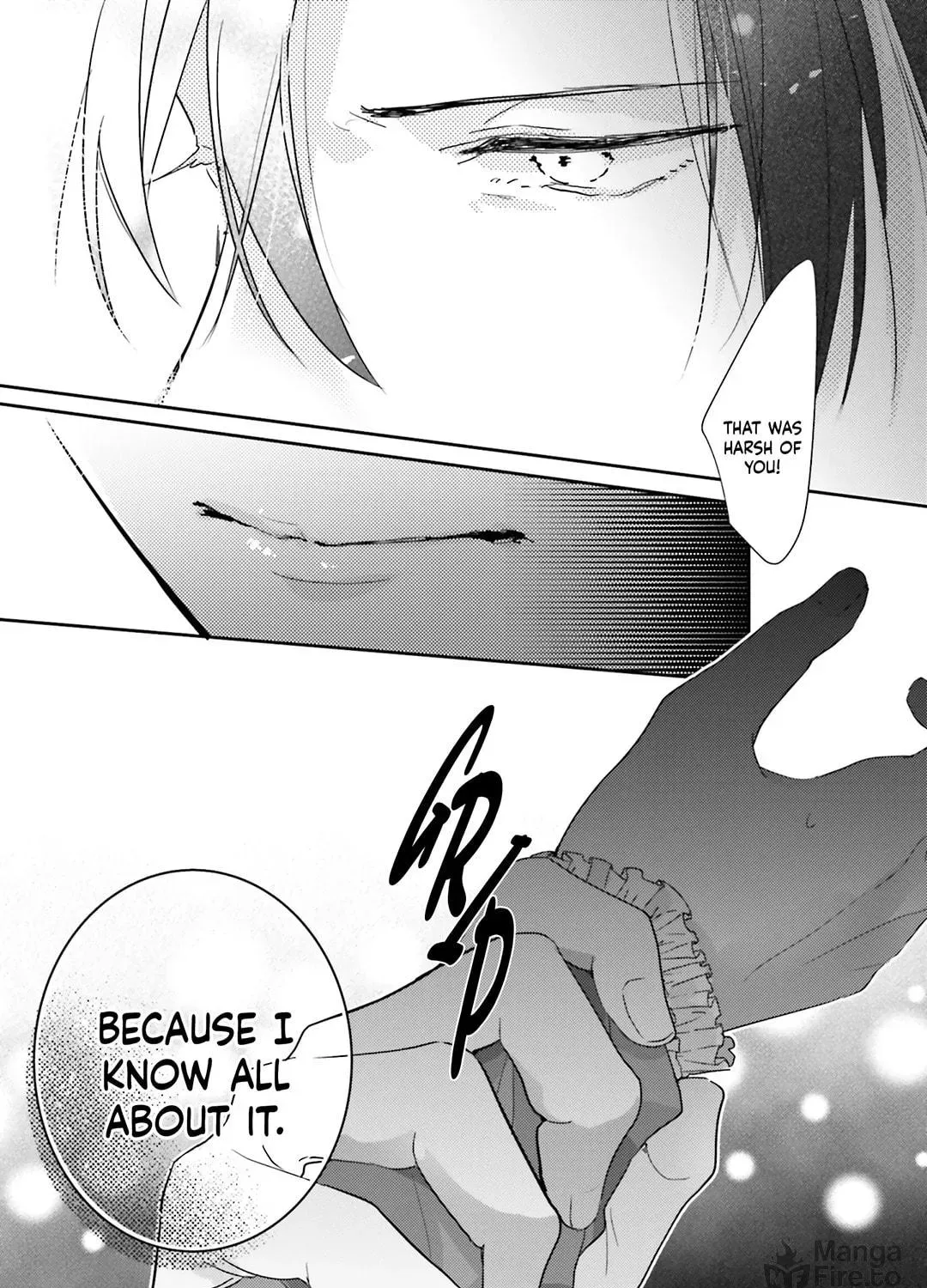 Read Dramatic Irony Manga Online