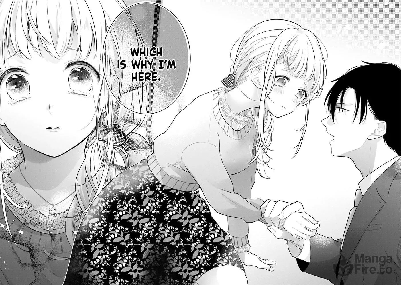 Read Dramatic Irony Manga Online