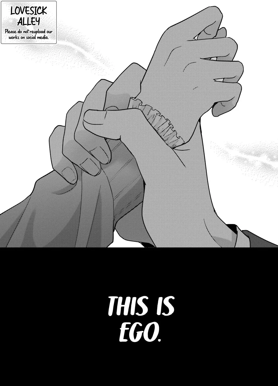 Read Dramatic Irony Manga Online