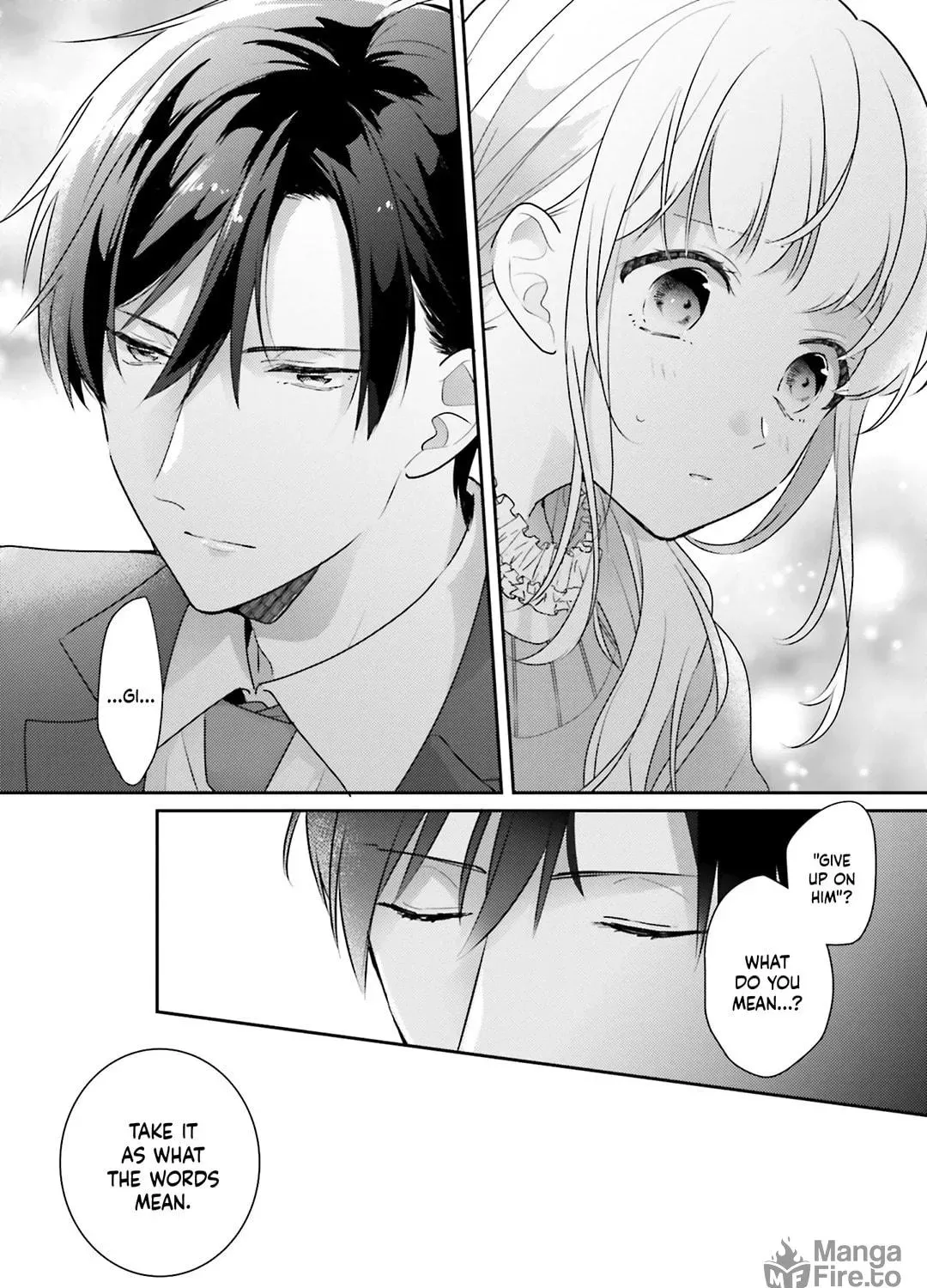 Read Dramatic Irony Manga Online