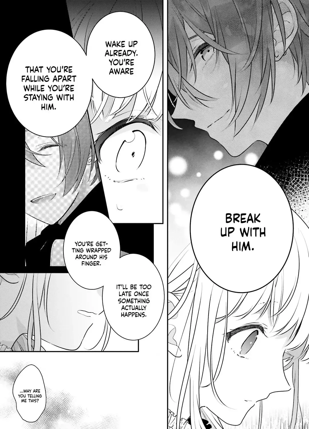 Read Dramatic Irony Manga Online