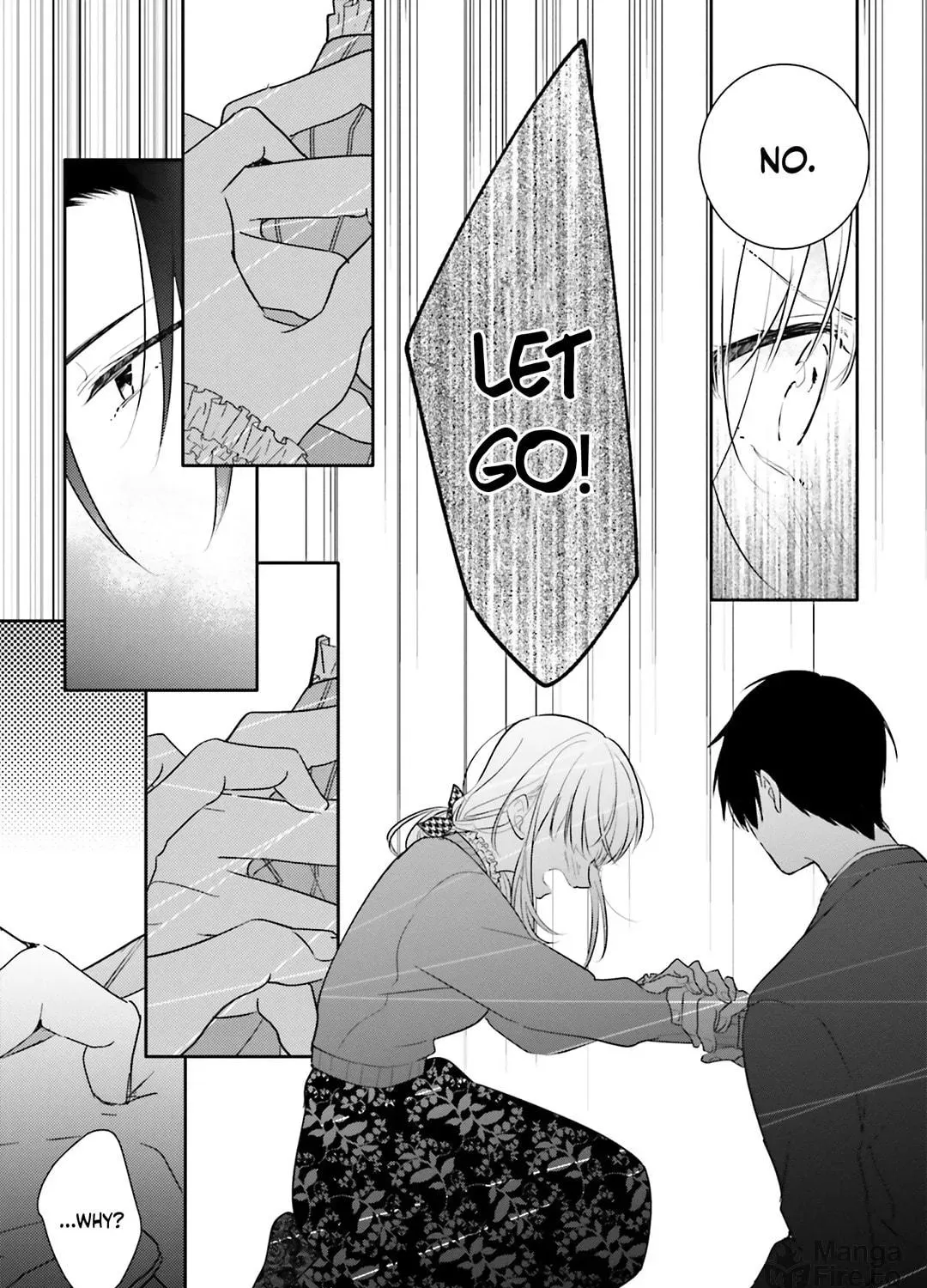 Read Dramatic Irony Manga Online