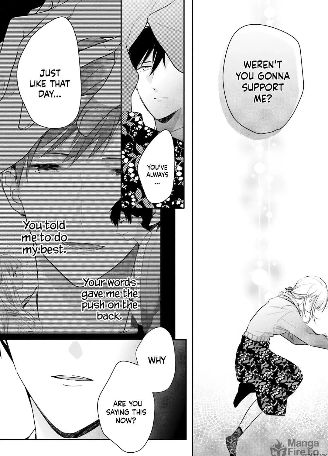 Read Dramatic Irony Manga Online