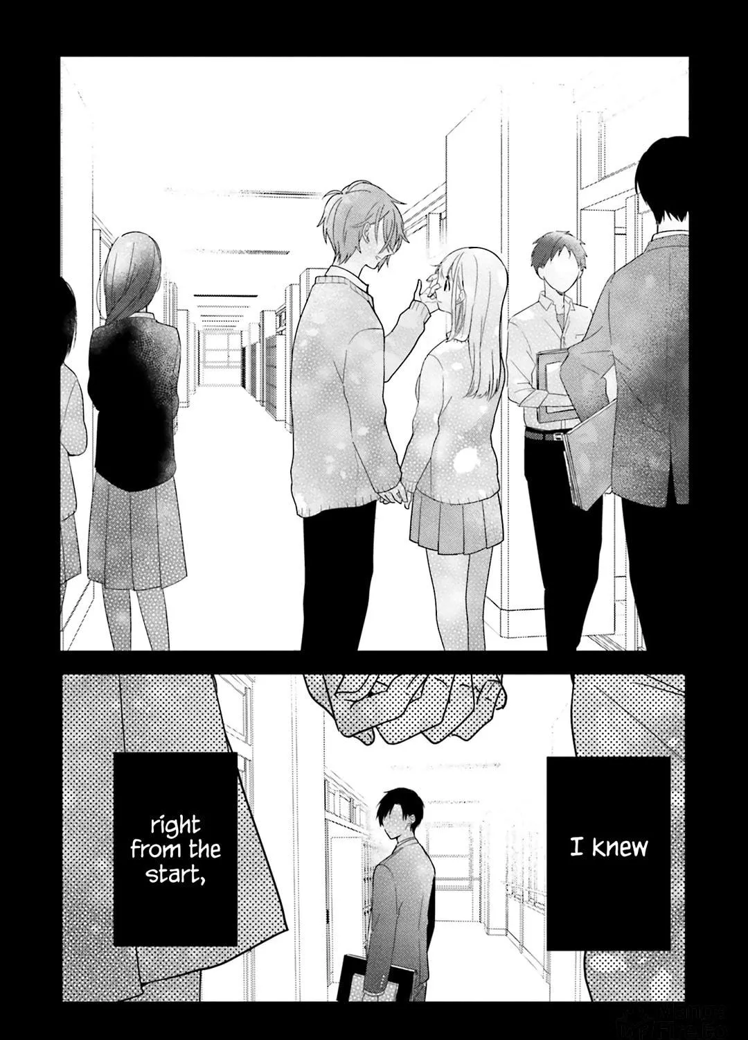 Read Dramatic Irony Manga Online