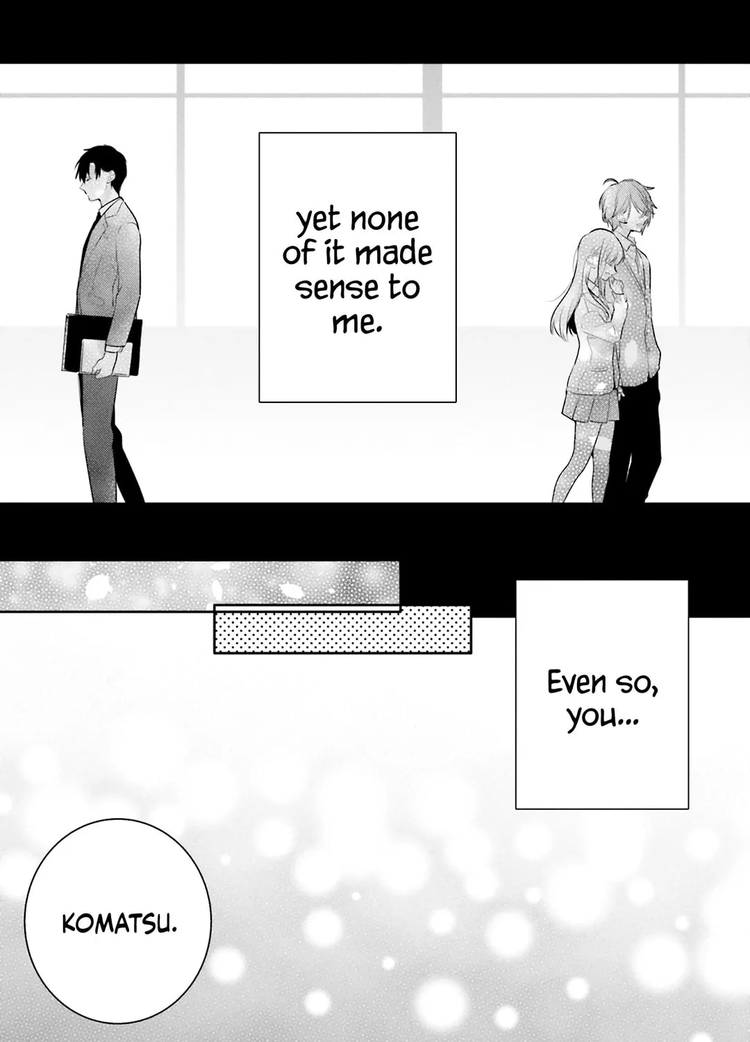 Read Dramatic Irony Manga Online