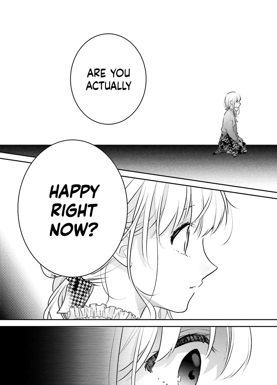 Read Dramatic Irony Manga Online