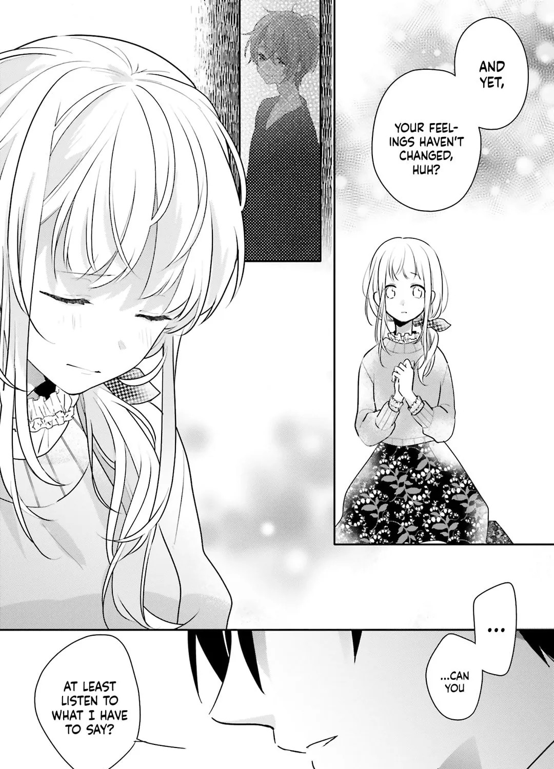 Read Dramatic Irony Manga Online