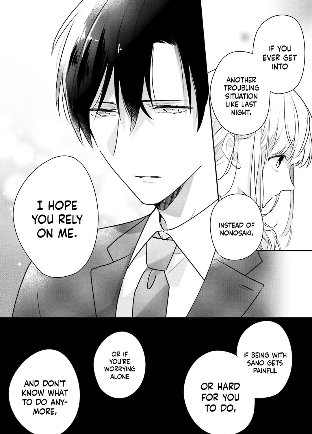 Read Dramatic Irony Manga Online