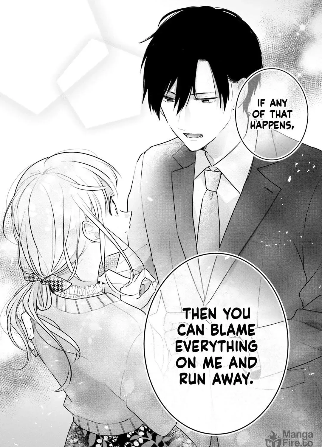 Read Dramatic Irony Manga Online