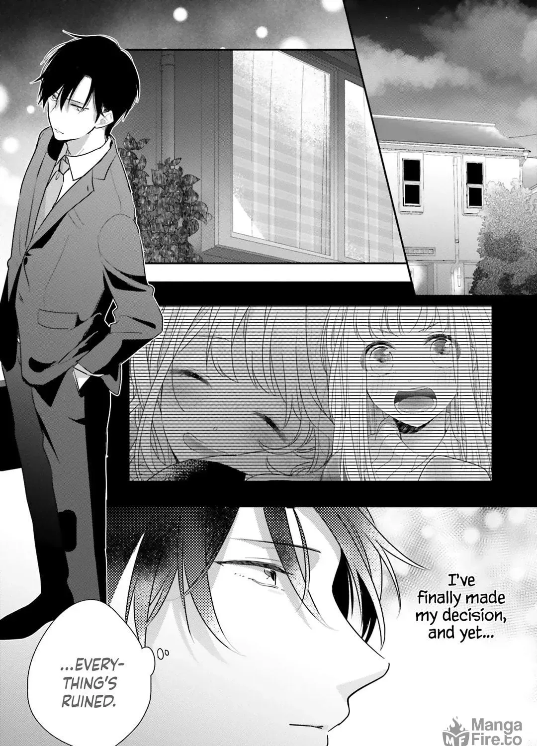 Read Dramatic Irony Manga Online