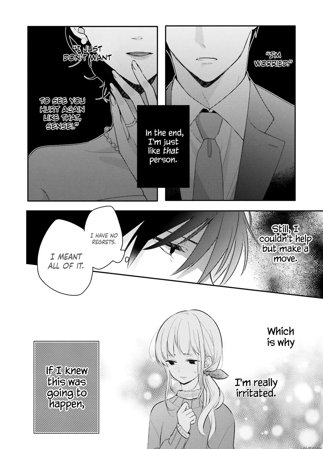 Read Dramatic Irony Manga Online