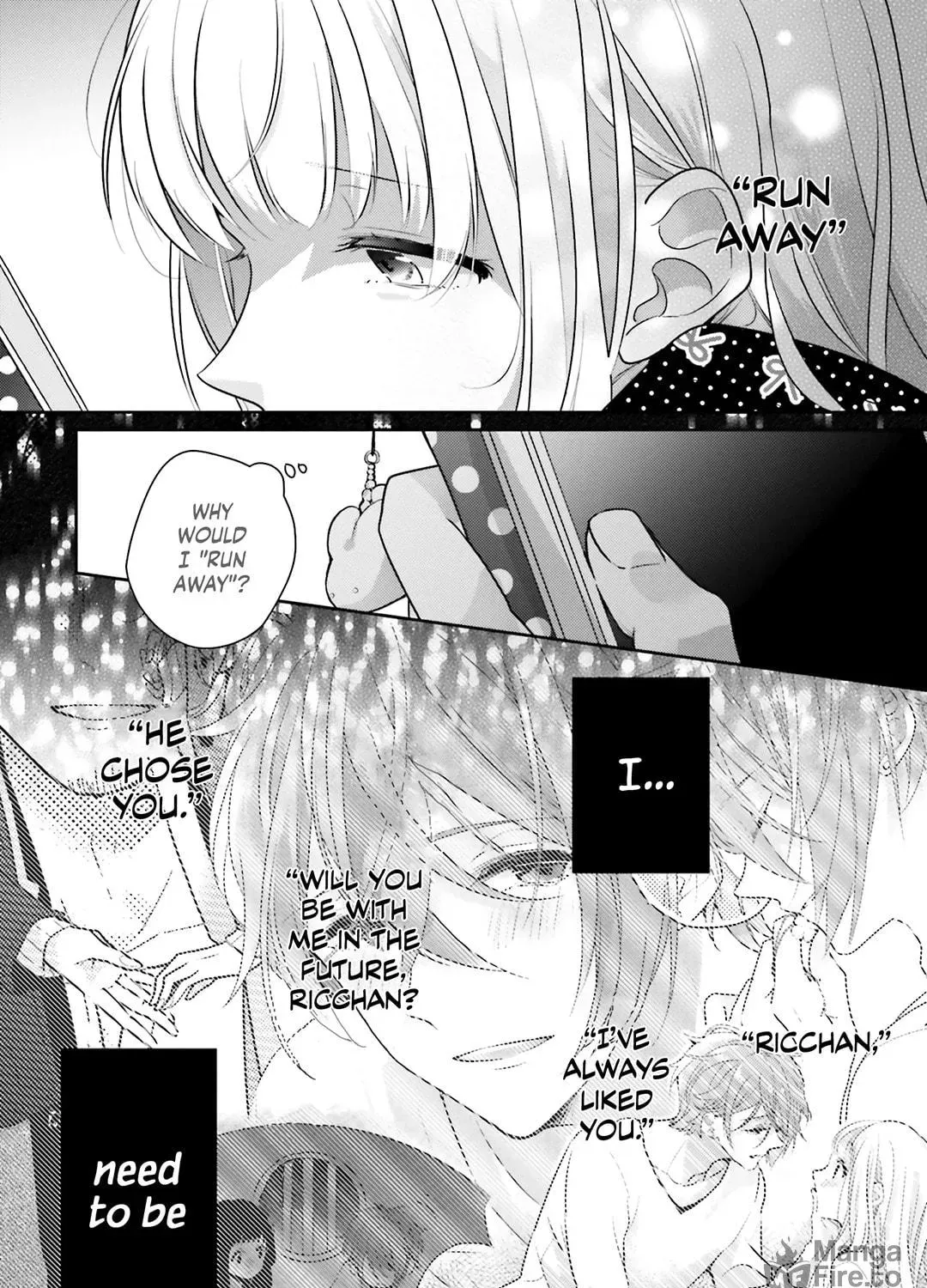 Read Dramatic Irony Manga Online