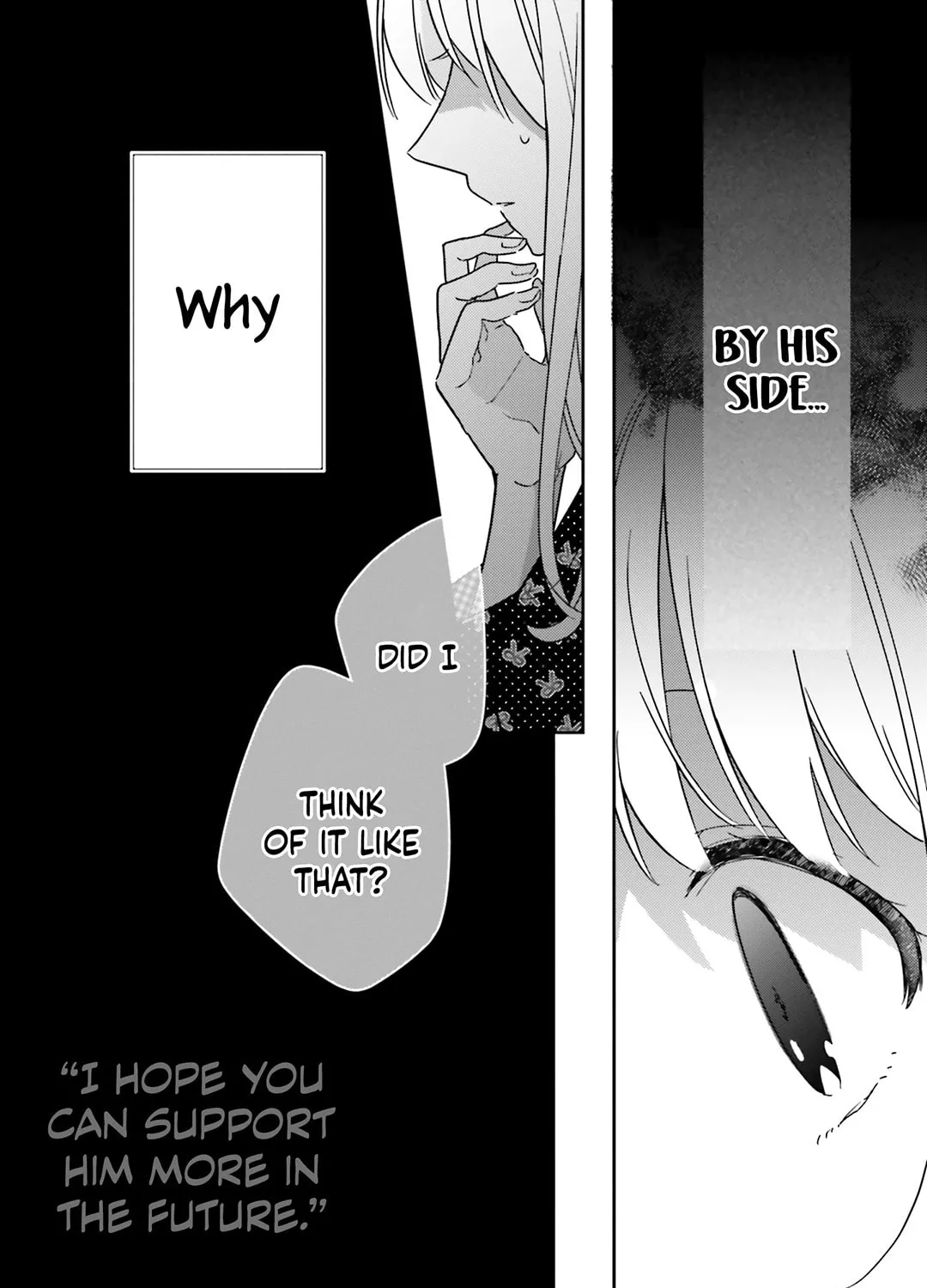 Read Dramatic Irony Manga Online