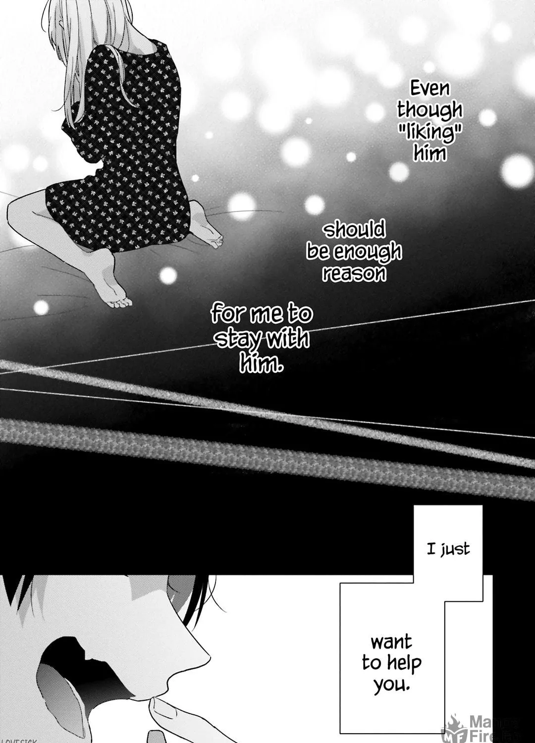 Read Dramatic Irony Manga Online