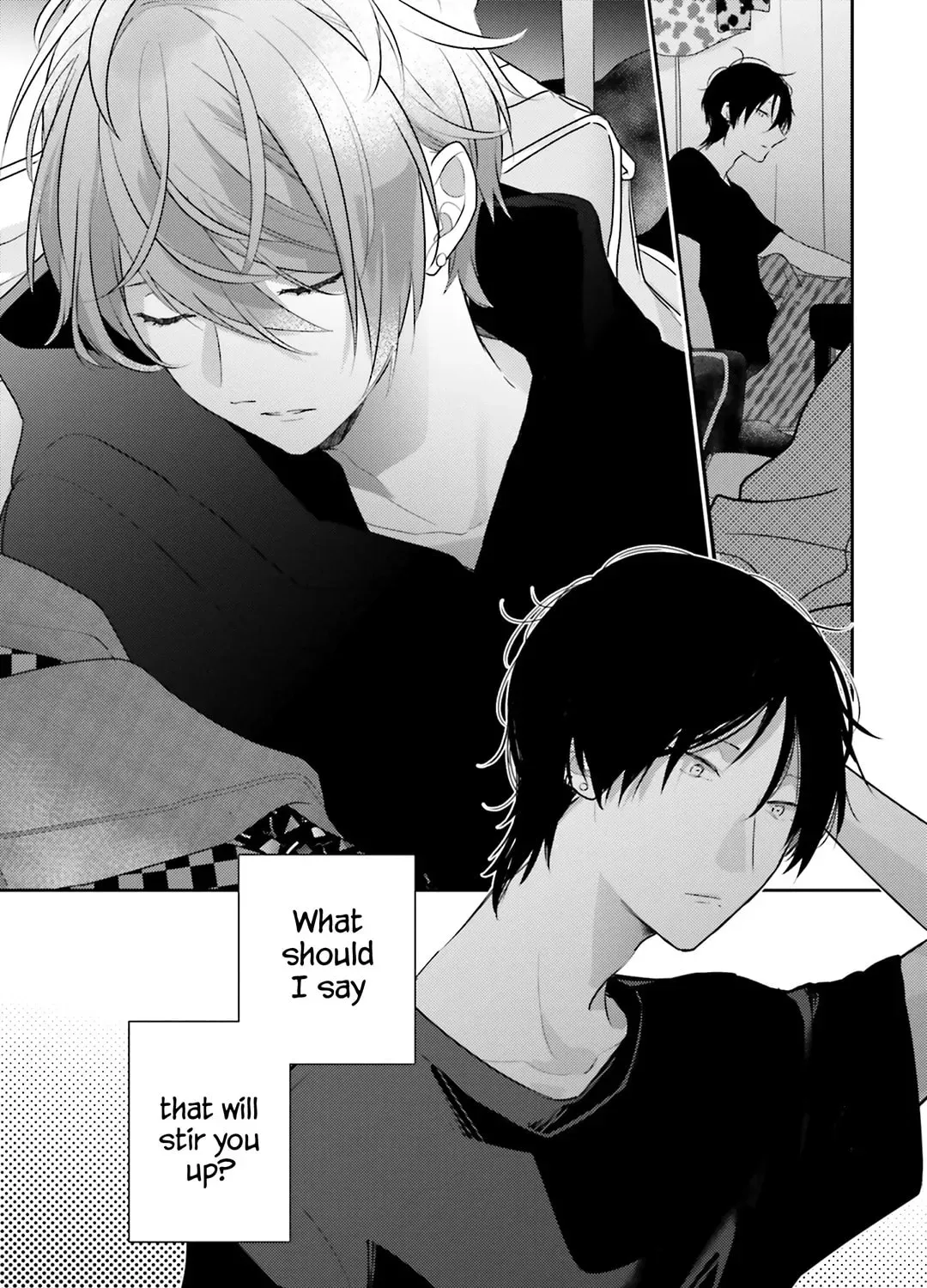 Read Dramatic Irony Manga Online