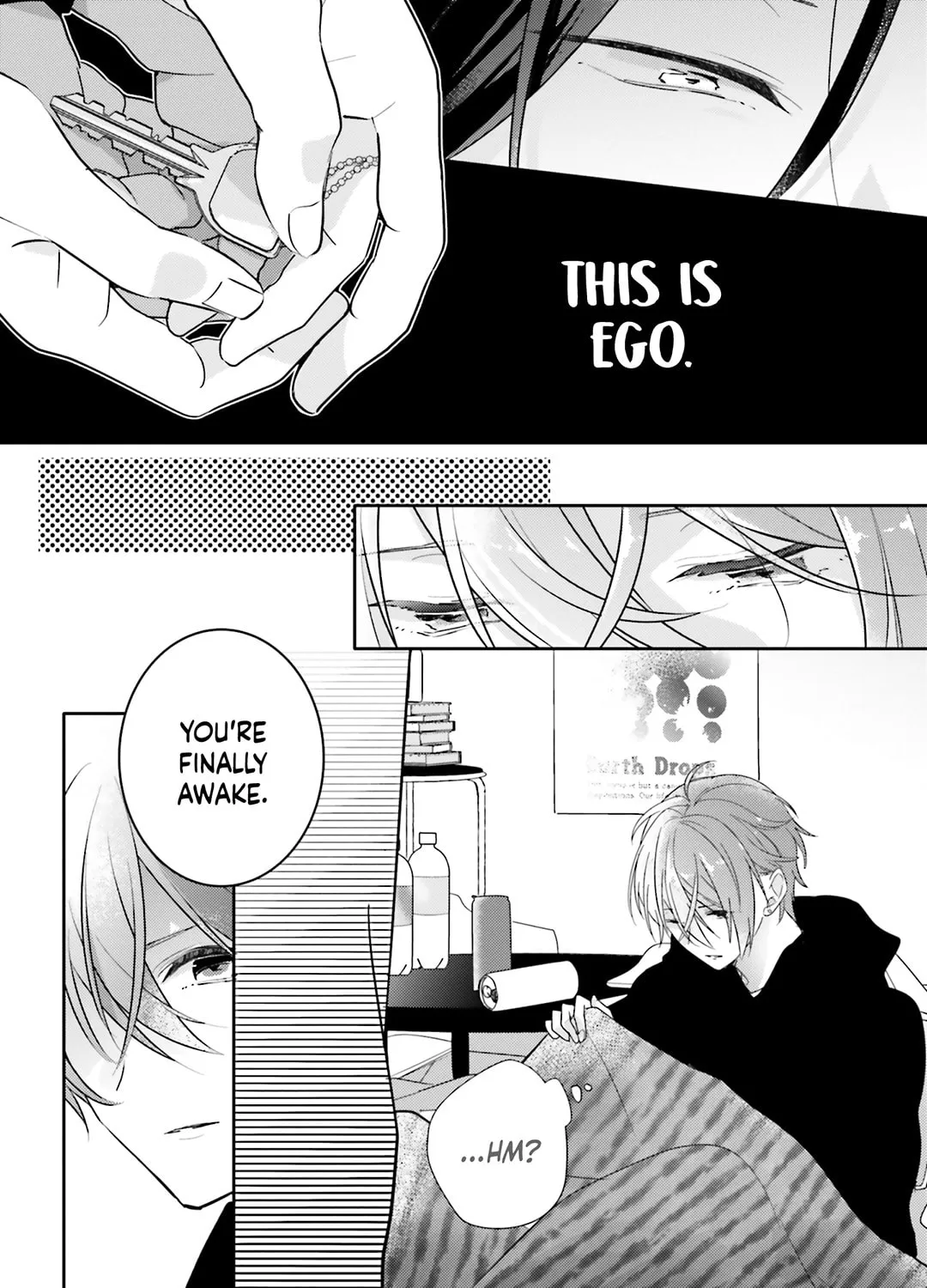 Read Dramatic Irony Manga Online