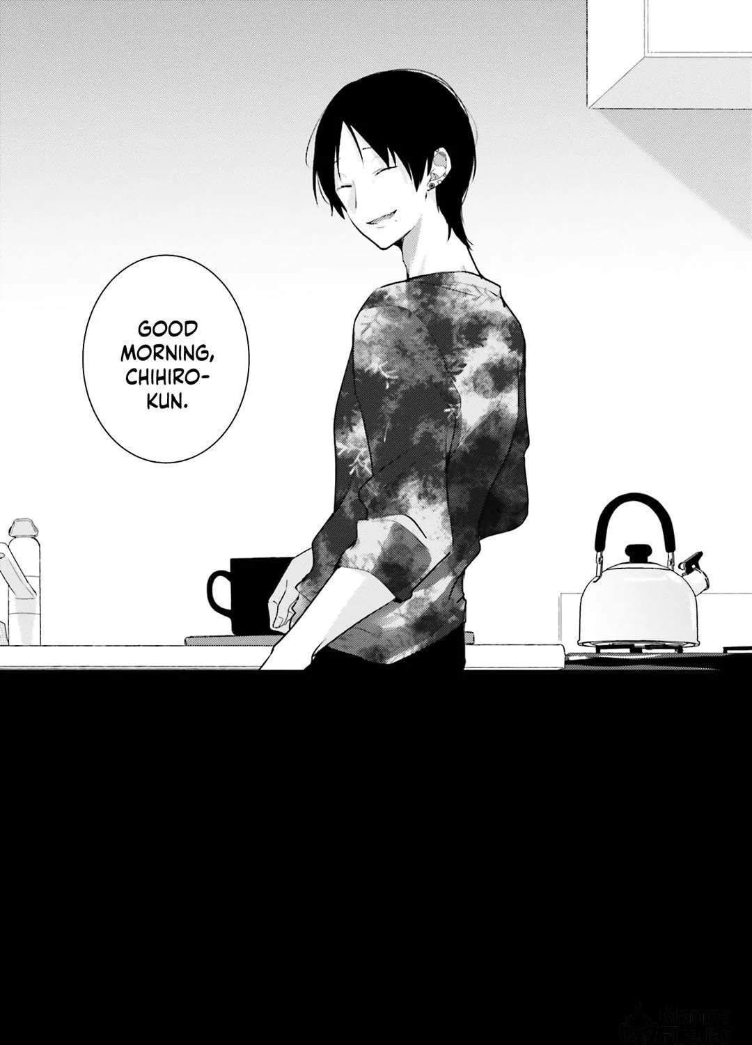 Read Dramatic Irony Manga Online