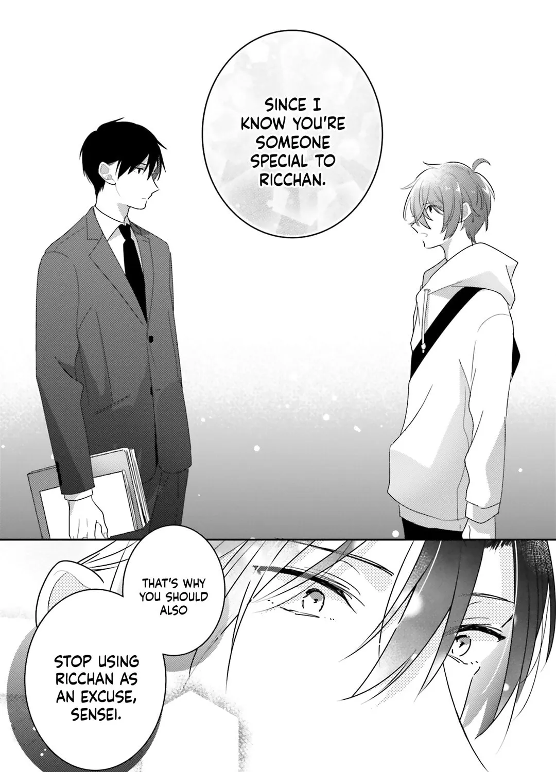 Read Dramatic Irony Manga Online