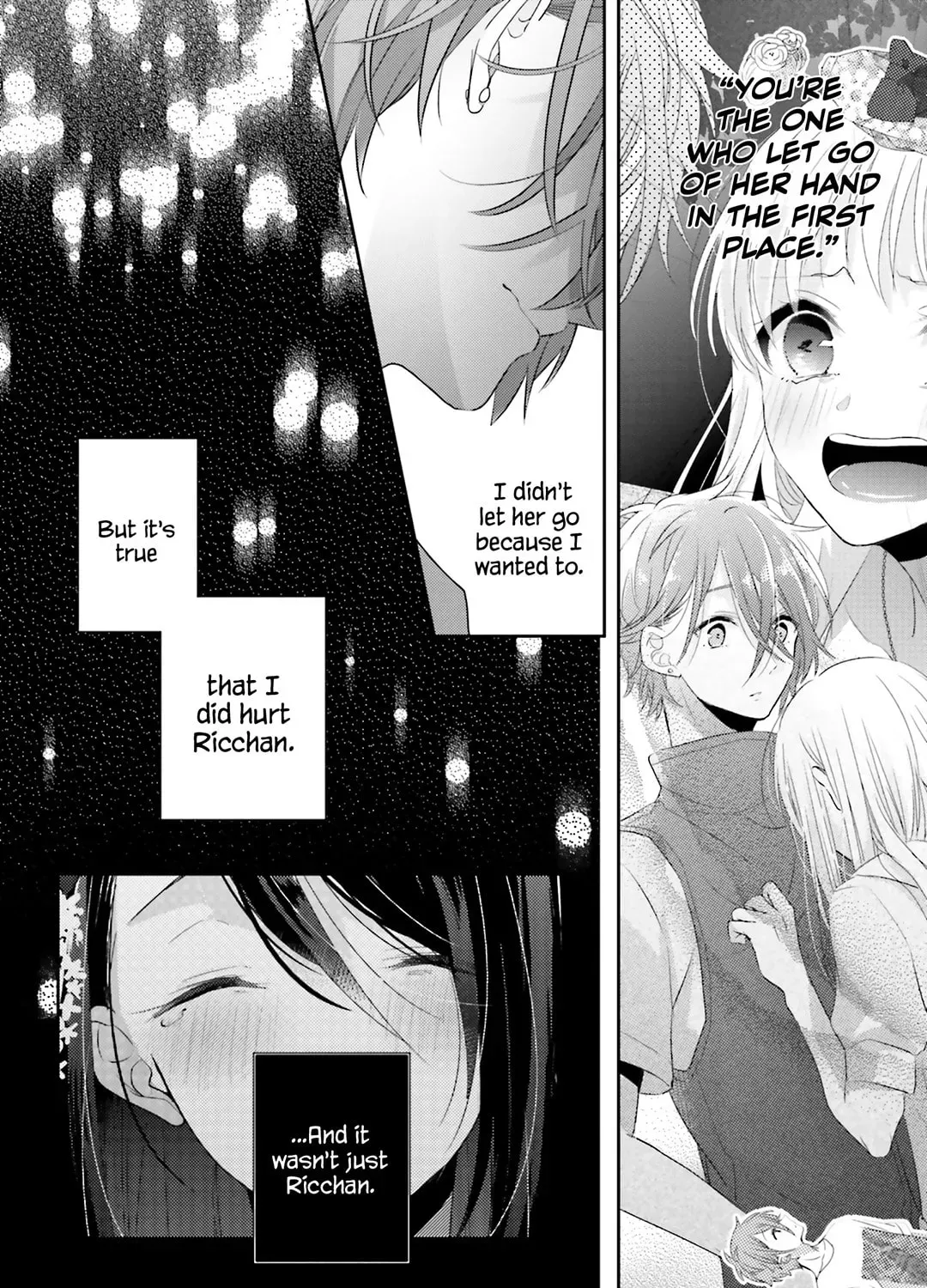 Read Dramatic Irony Manga Online