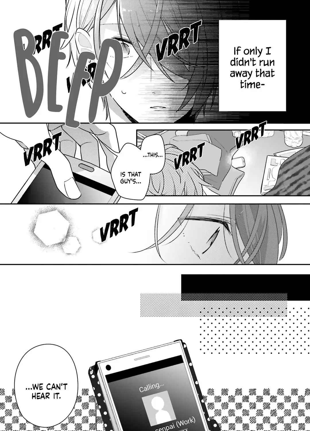 Read Dramatic Irony Manga Online