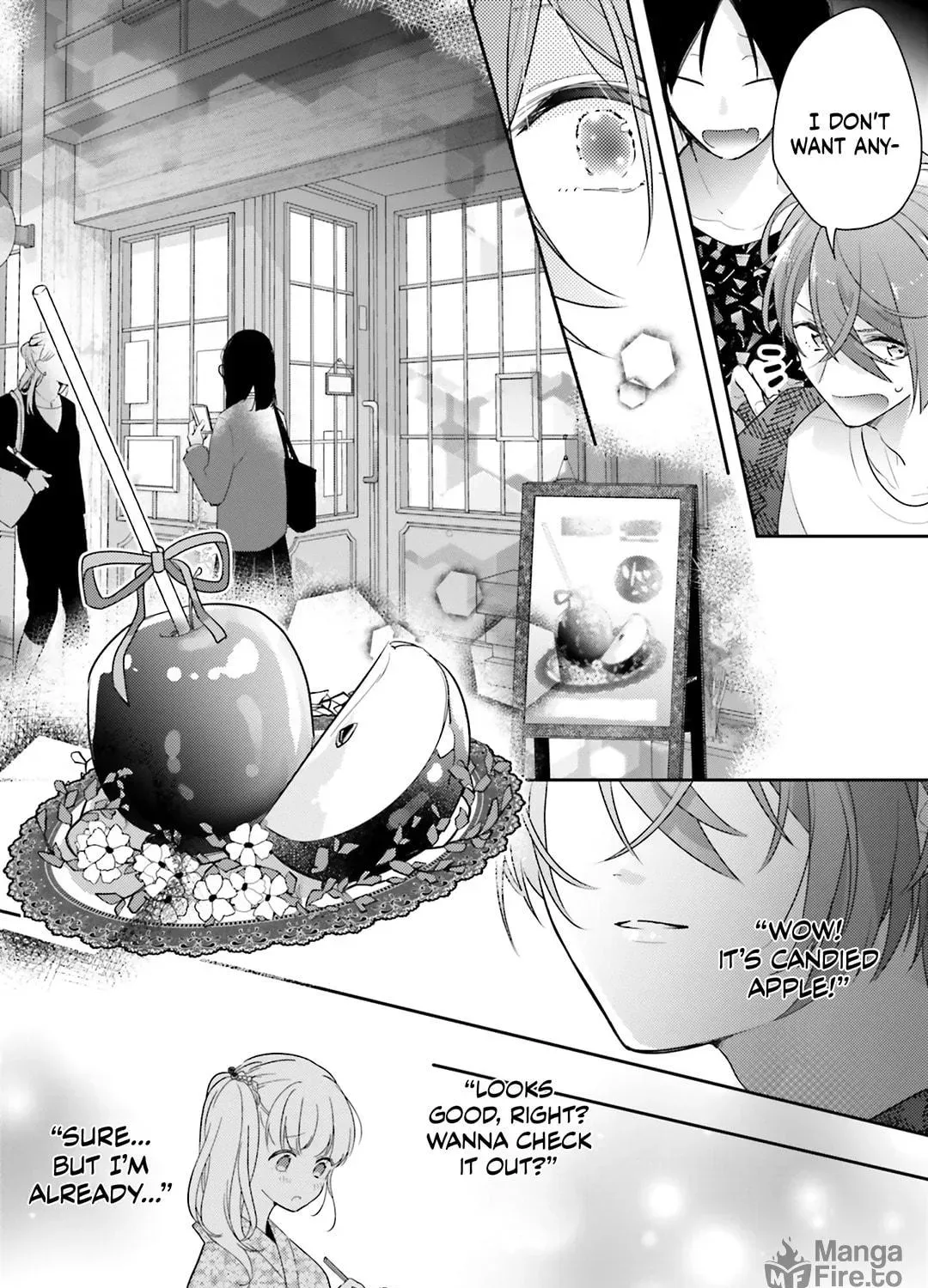 Read Dramatic Irony Manga Online