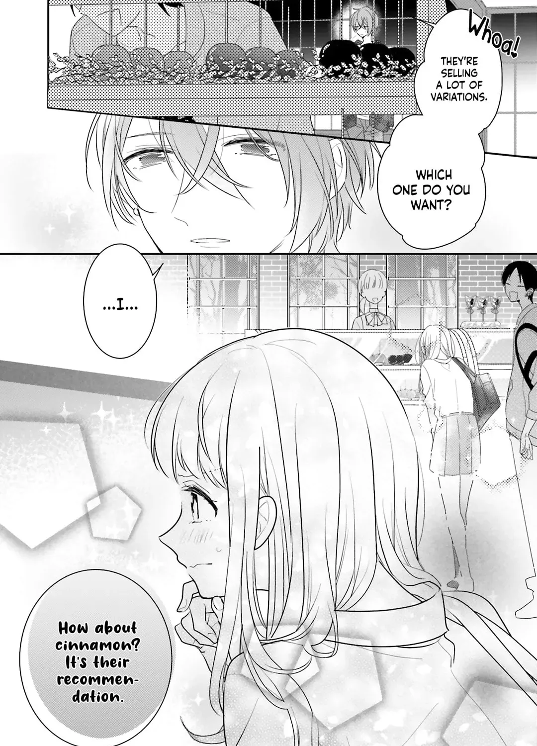 Read Dramatic Irony Manga Online