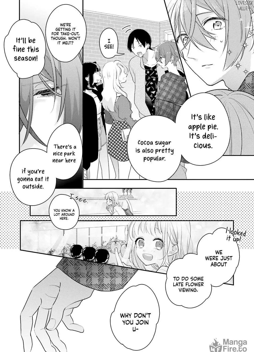 Read Dramatic Irony Manga Online