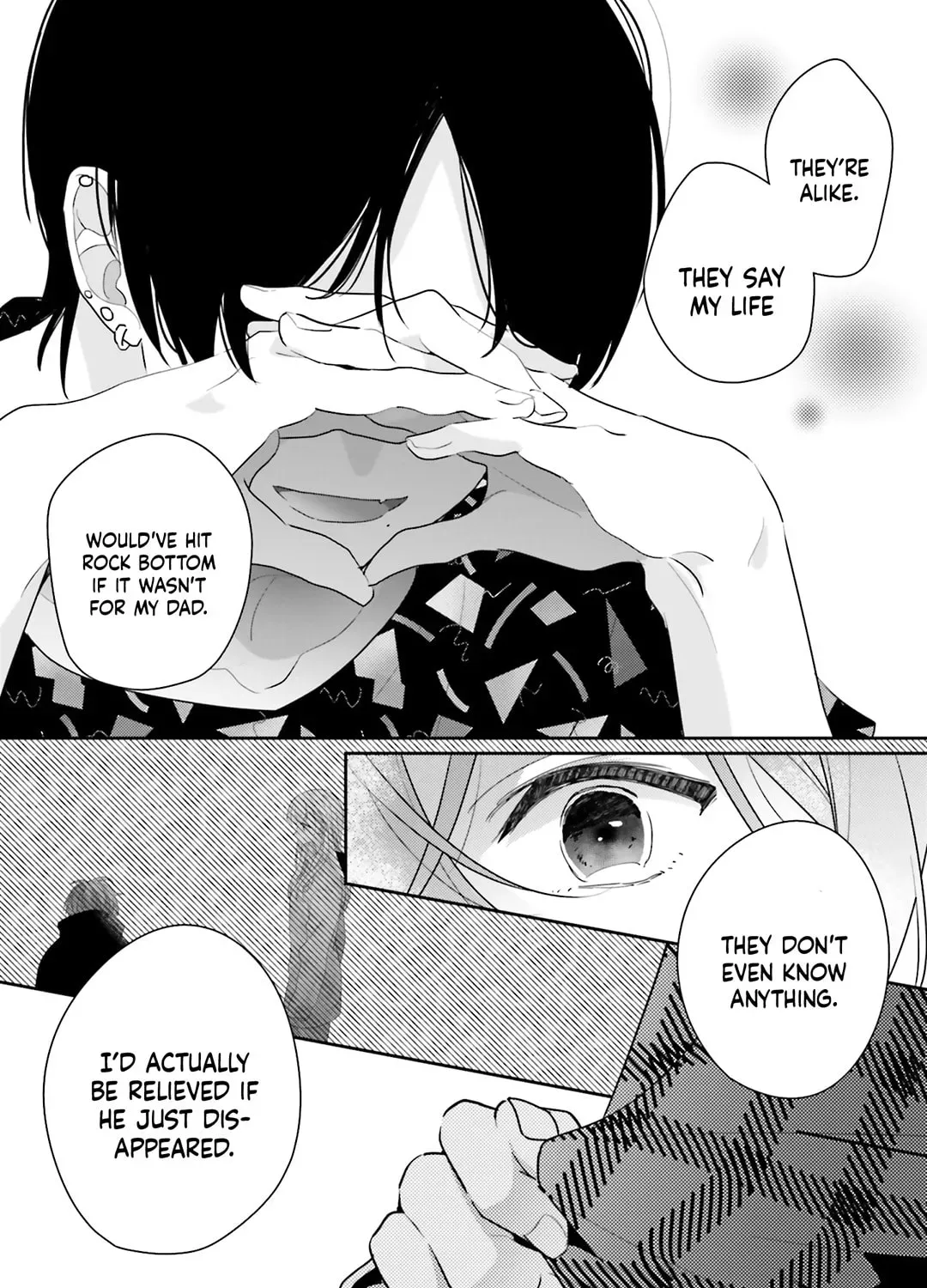 Read Dramatic Irony Manga Online