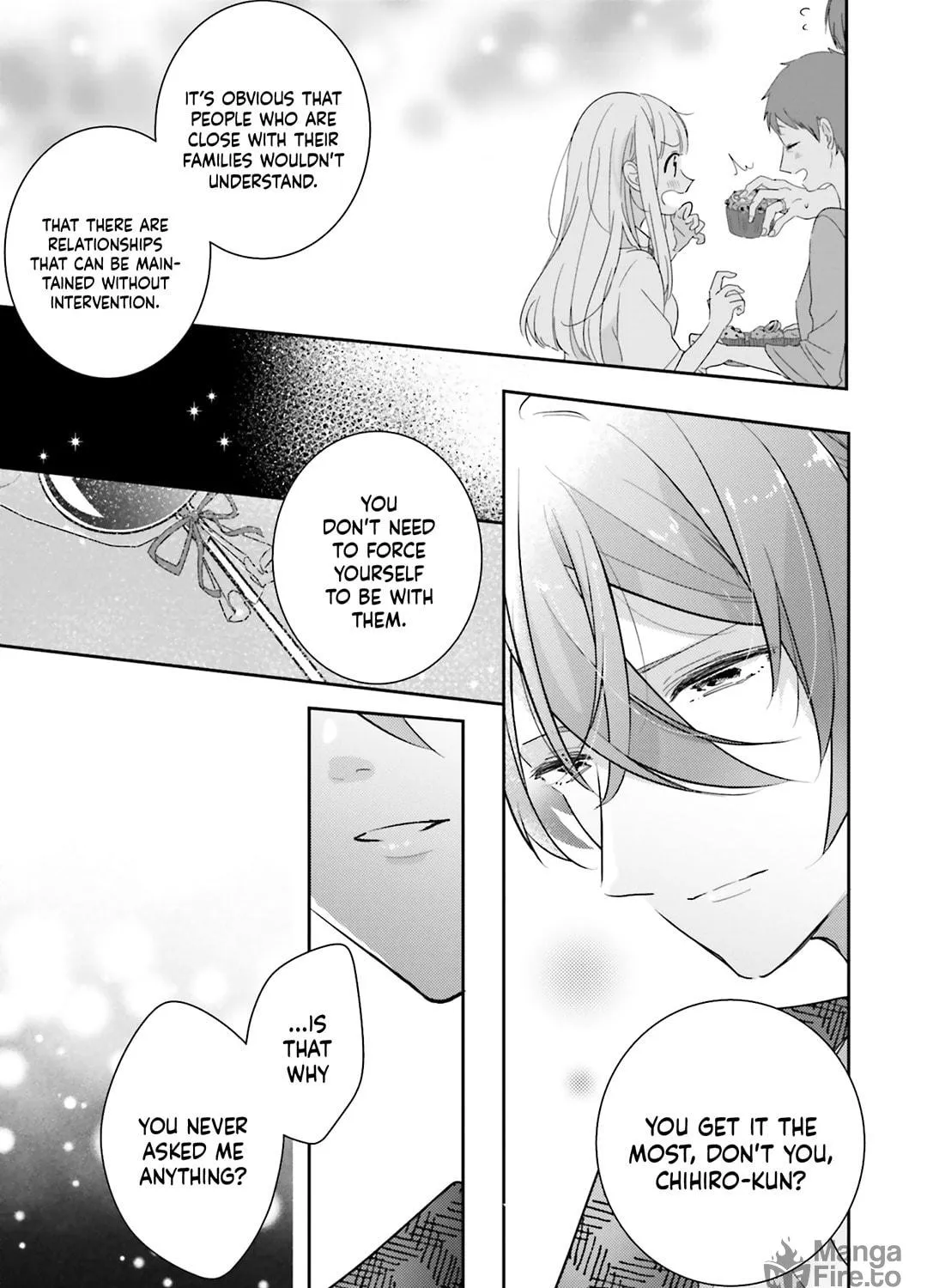 Read Dramatic Irony Manga Online