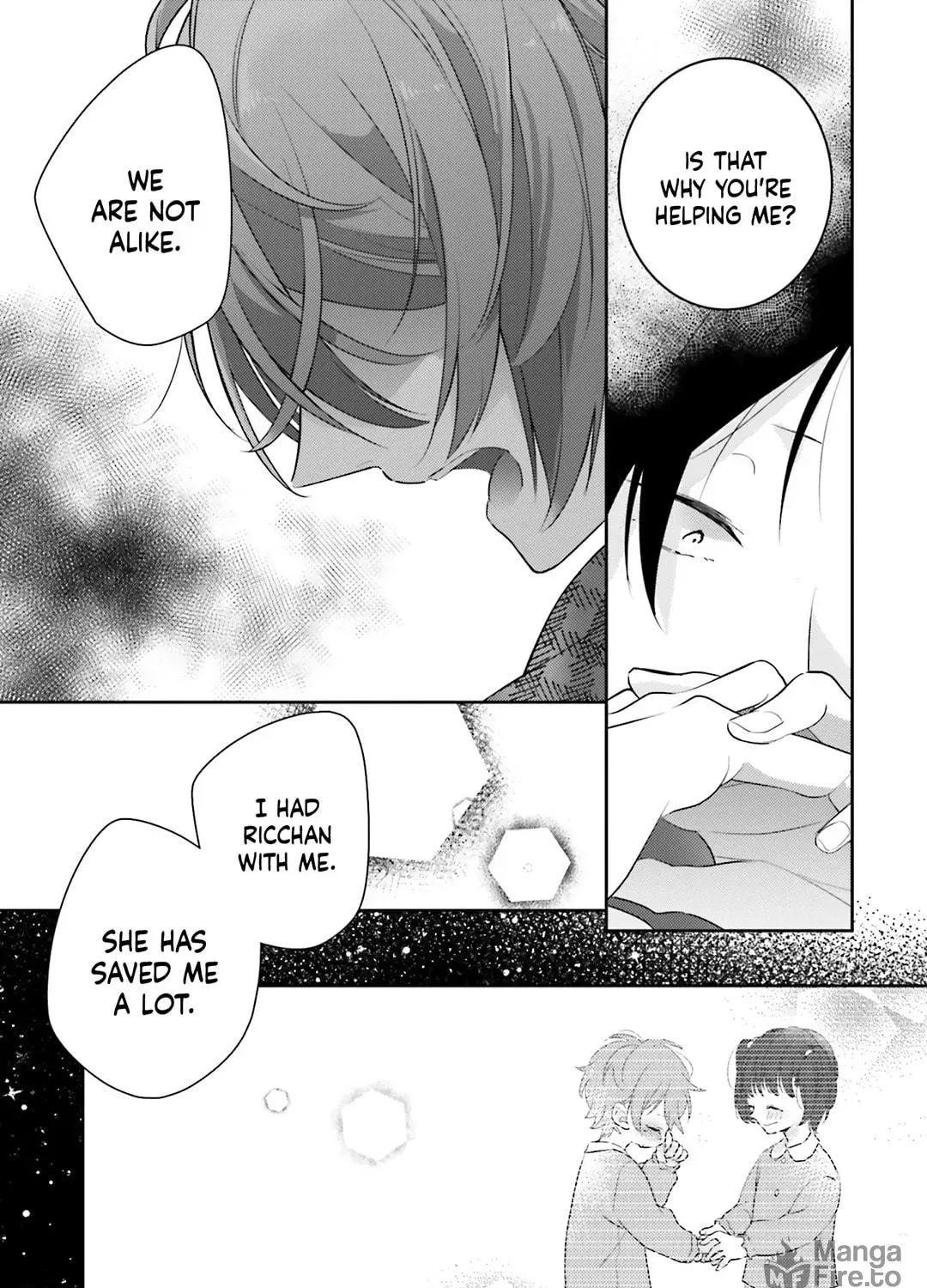 Read Dramatic Irony Manga Online