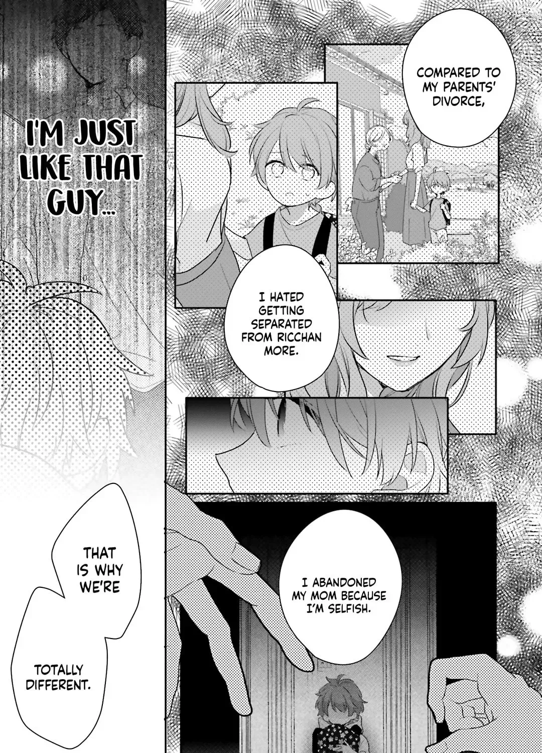 Read Dramatic Irony Manga Online