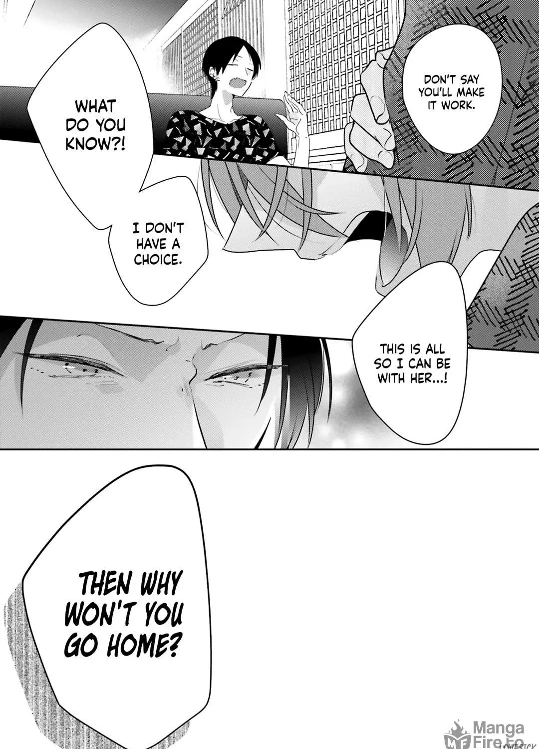 Read Dramatic Irony Manga Online