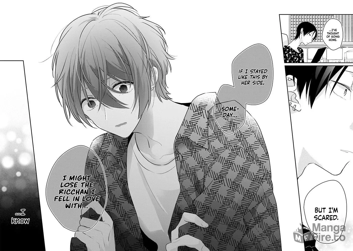 Read Dramatic Irony Manga Online