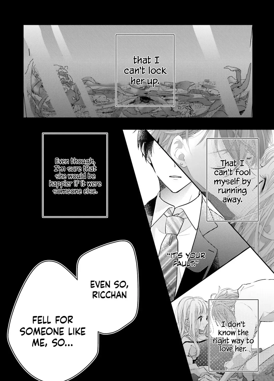 Read Dramatic Irony Manga Online