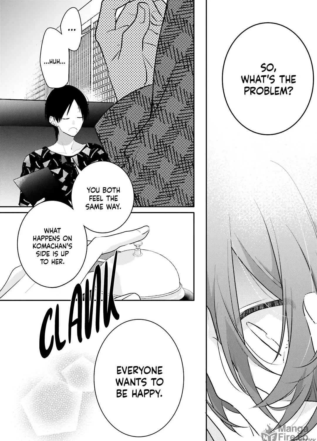 Read Dramatic Irony Manga Online