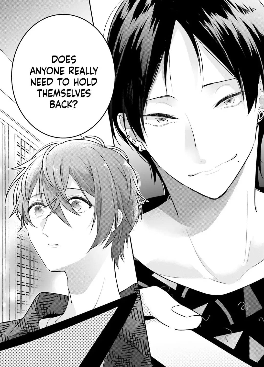 Read Dramatic Irony Manga Online