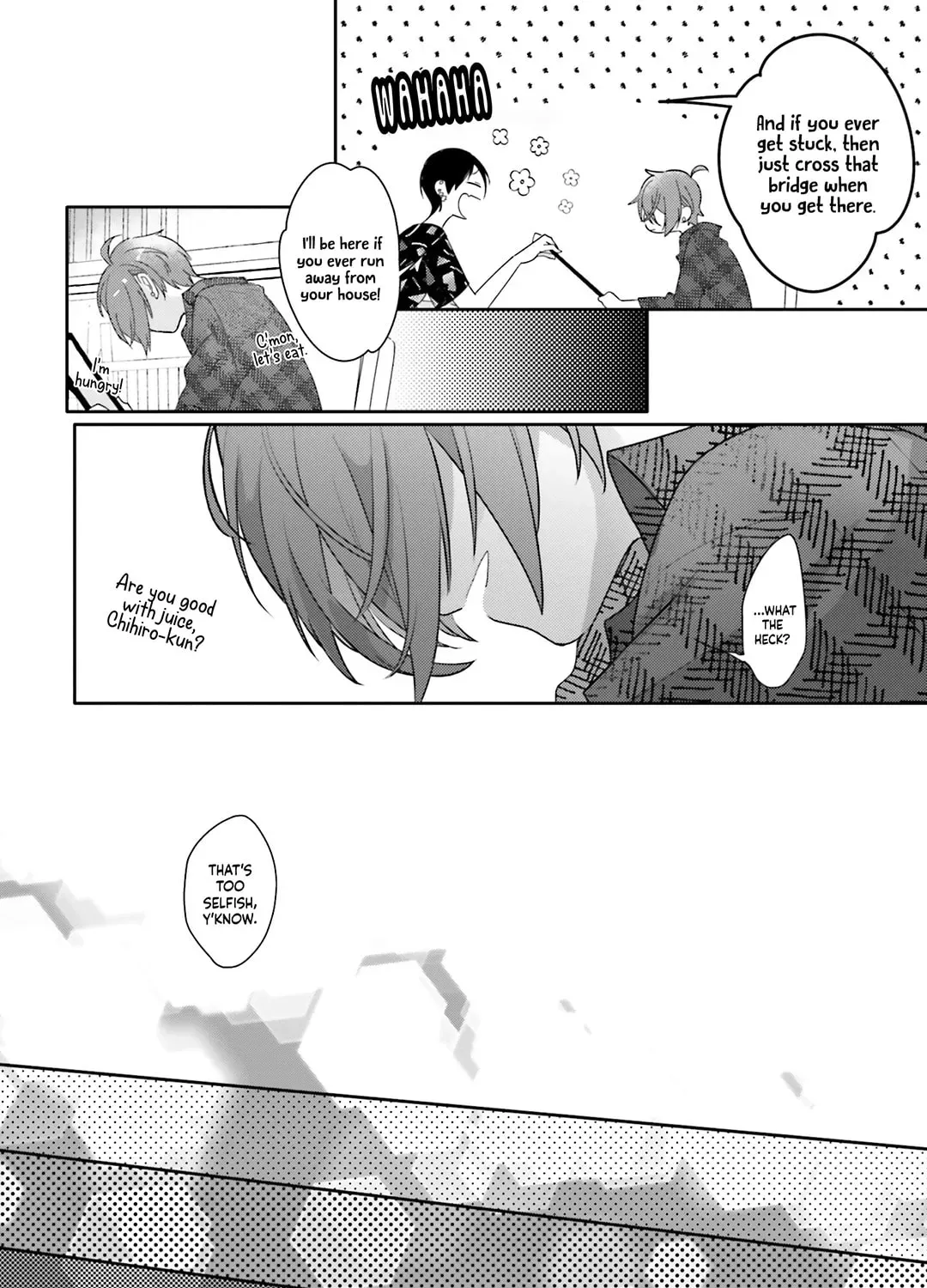 Read Dramatic Irony Manga Online